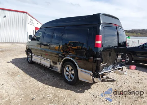 2003 GMC Savana Cutaway Standard/Standard W/C7L/C7N from USA, damaged, VIN 1GDFG15T431230696